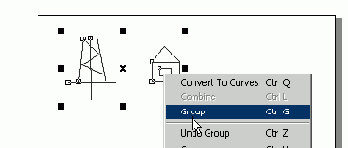     Ungroup All