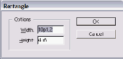    Ellipse  Rectangle