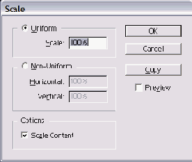   Scale 