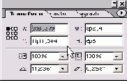  X  Y   Transform