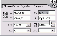  W     Transform