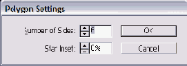   Polygon Settings
