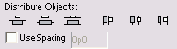  Use Spacing   Distribute