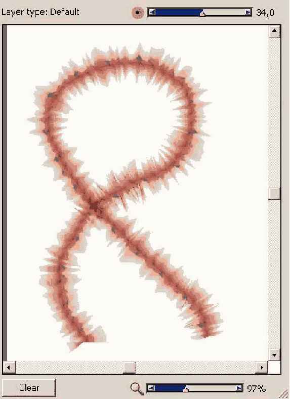 B Dab Type  Rendered   Source   Pattern