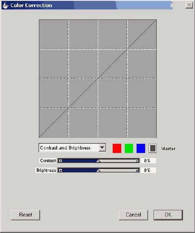   Color Correction