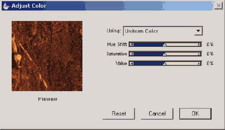  Adjust Color