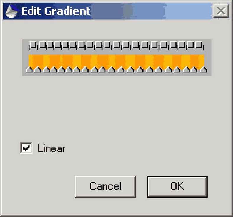   Edit Gradient