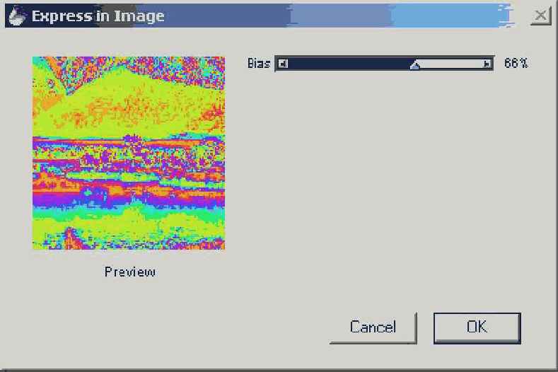 Express in Image