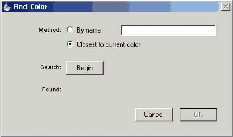  Find Color