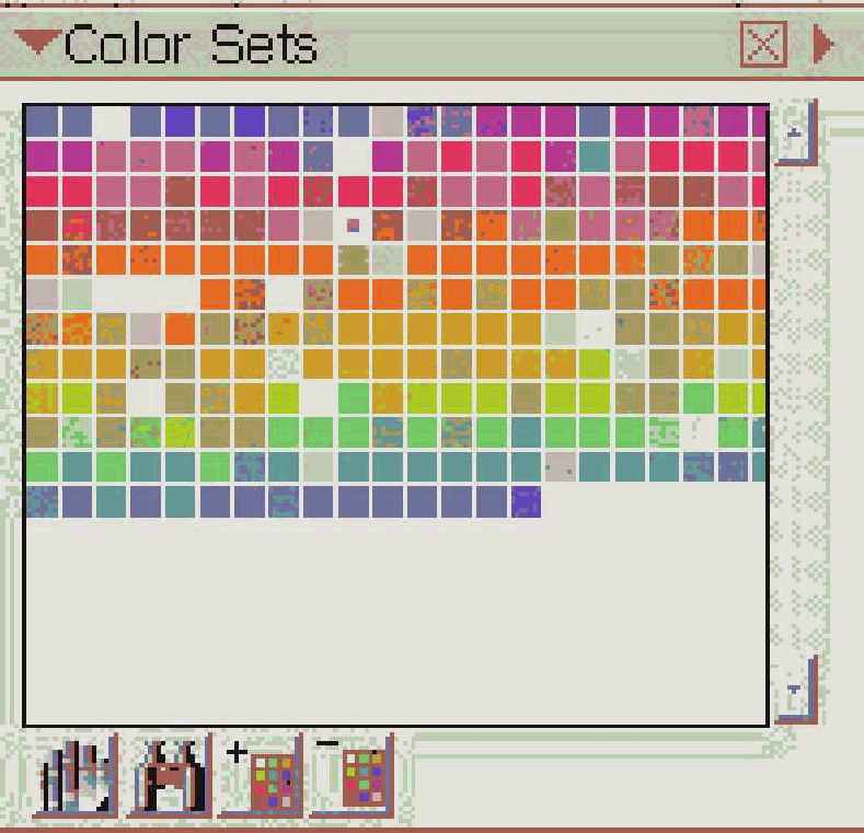  Color Set